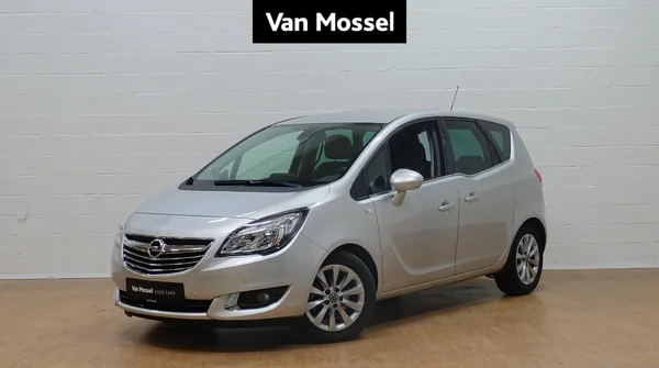 Opel Meriva (2017) — foto 1 van 23