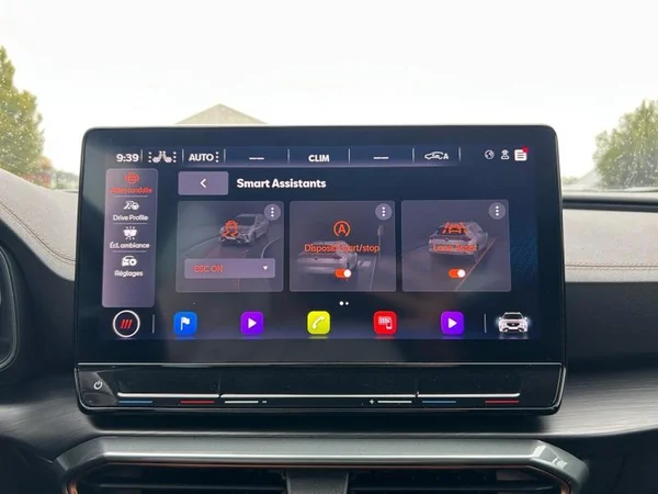 CUPRA Formentor (2022) — foto 9 van 31