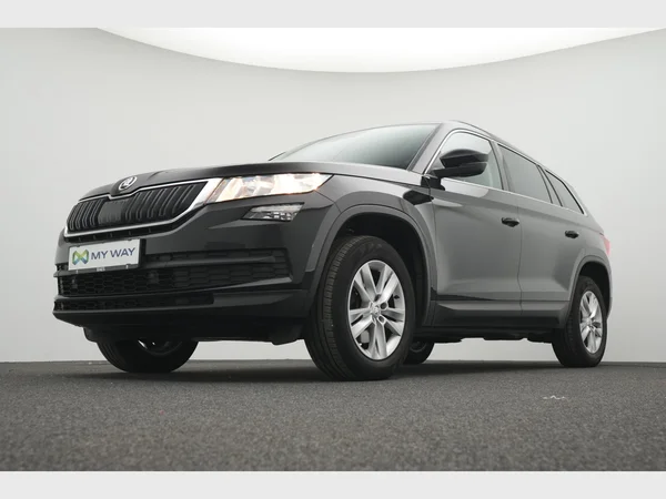 SKODA Kodiaq (2019) — foto 23 van 31