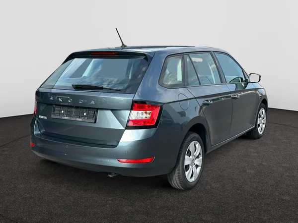 SKODA Fabia SW (2020) — foto 14 van 18
