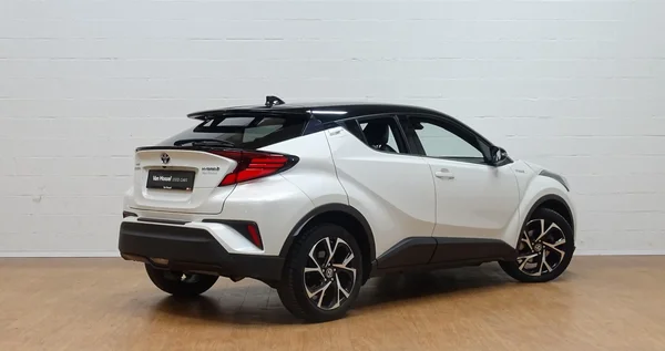 Toyota C-HR (2021) — foto 20 van 26