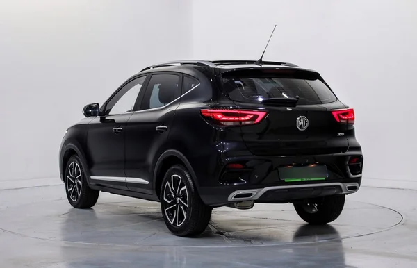 MG Zs (2022) — foto 23 van 42