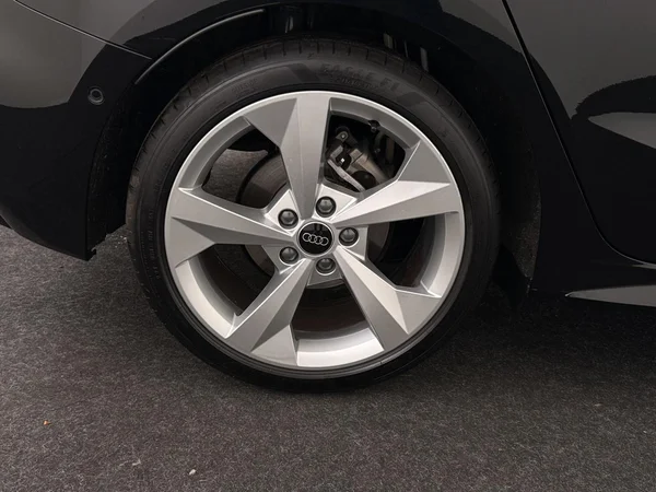 AUDI A3 Sportback (2025) — foto 12 van 18