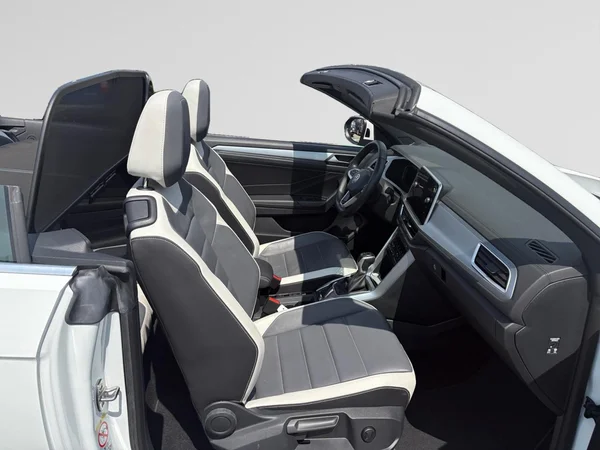 VOLKSWAGEN T-Roc Cabriolet (2022) — foto 11 van 22