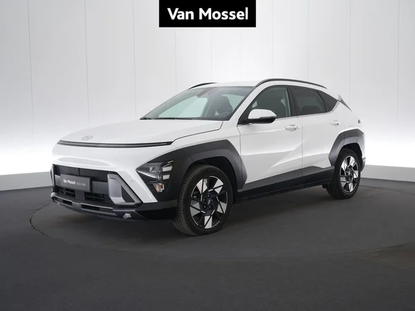 Hyundai Kona (2024) — foto 1 van 21