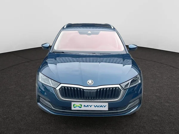 SKODA Octavia Combi Dsl (2022) — foto 20 van 21