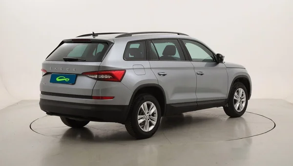 Skoda Kodiaq (2021) — foto 23 van 27