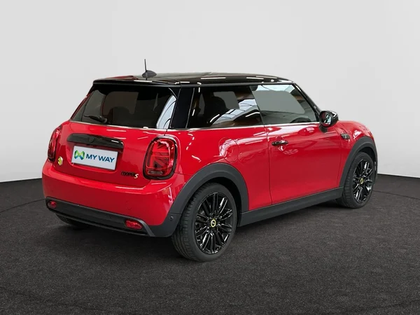 MINI e-Mini (F56 LCI II) (2023) — foto 20 van 24