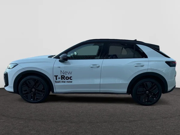 VOLKSWAGEN T-Roc (2026) — foto 12 van 21