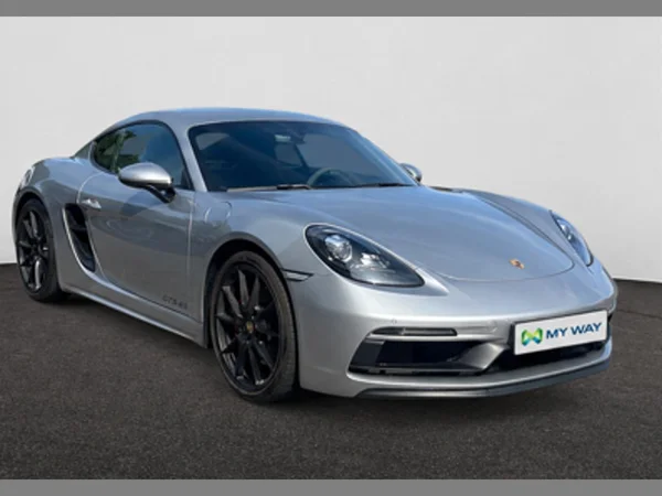 PORSCHE 718 Cayman GTS (2023) — foto 17 van 22
