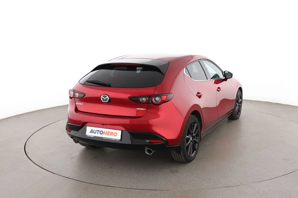 Mazda 3 (2025) — foto 12 van 16