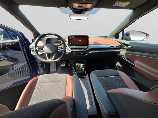 VOLKSWAGEN ID.5 (2023) — foto 16 van 24