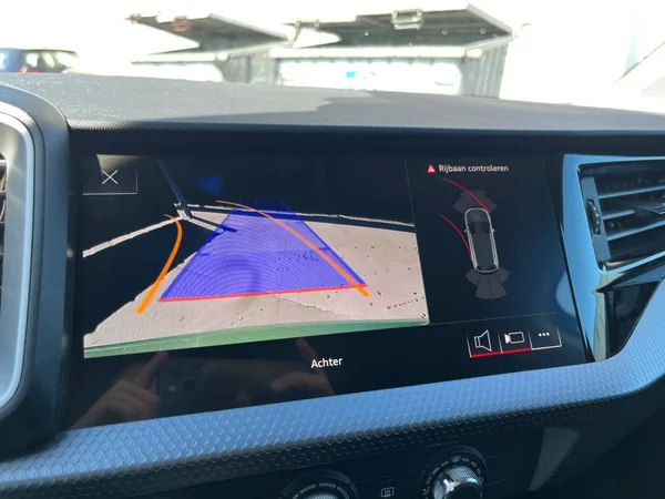 AUDI A1 Sportback (2024) — foto 16 van 20