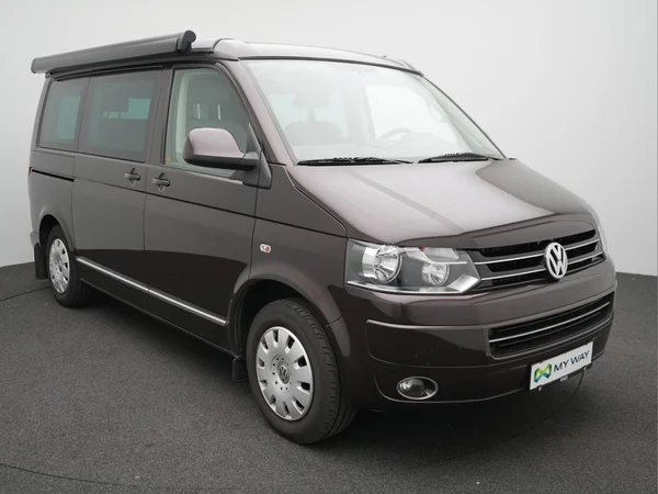 VOLKSWAGEN Multivan T5 Lwb Dsl (2011) — foto 27 van 29