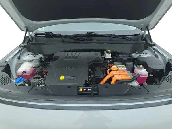 Hyundai Kona HEV (2024) — foto 8 van 21