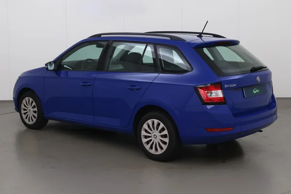 Skoda Fabia Sw (2019) — foto 18 van 24