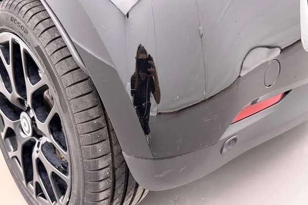 Smart Forfour Electric Drive (2019) — foto 36 van 47
