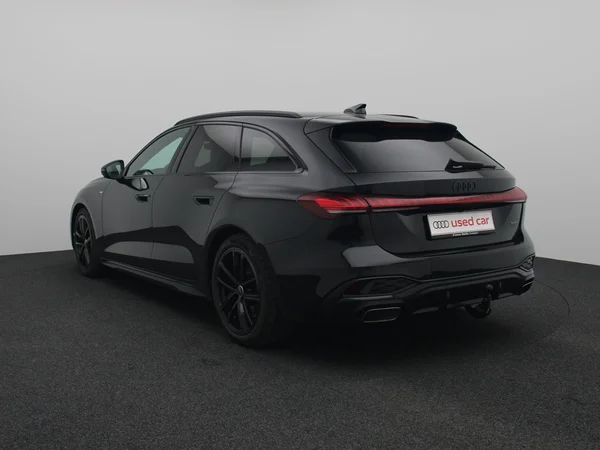AUDI A5 Avant (2026) — foto 2 van 14