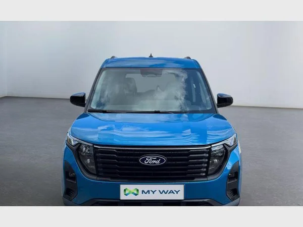 Ford Tourneo Courier (2025) — foto 12 van 30