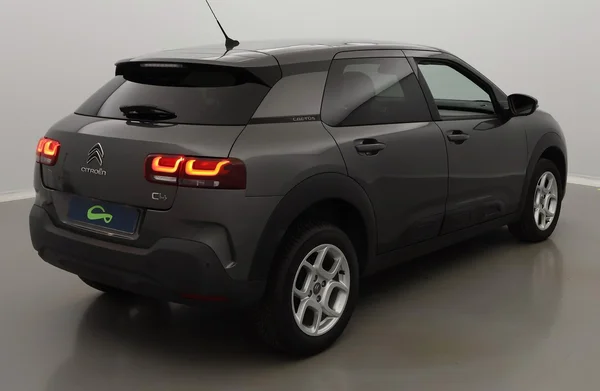 Citroen C4 Cactus (2018) — foto 27 van 31