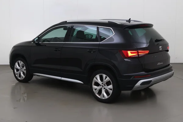 Seat Ateca (2022) — foto 22 van 28
