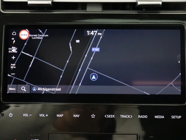 HYUNDAI Tucson (2022) — foto 10 van 33
