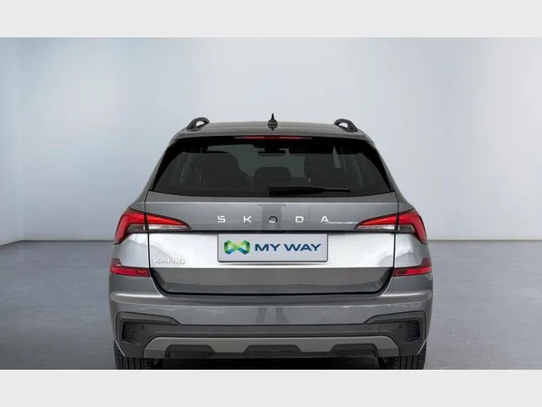Skoda Kamiq (2025) — foto 13 van 15