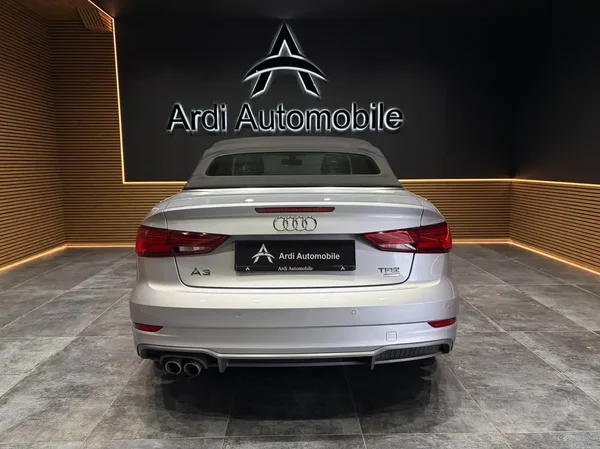 Audi A3 (2017) — foto 14 van 28