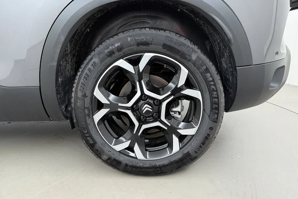 Citroen C5 Aircross (2025) — foto 9 van 13