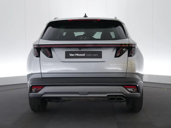 Hyundai Tucson (2025) — foto 18 van 22