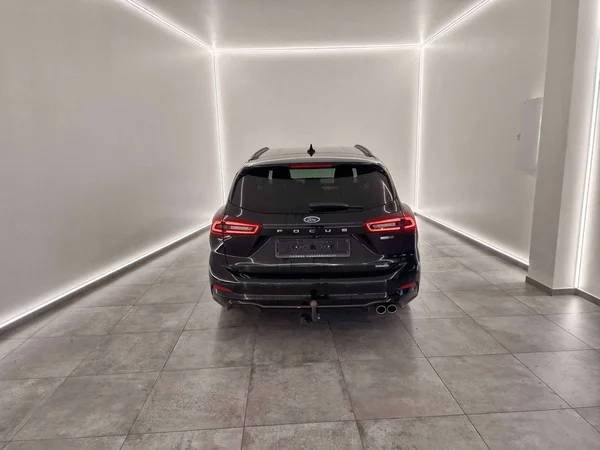 Ford Focus (2023) — foto 9 van 15