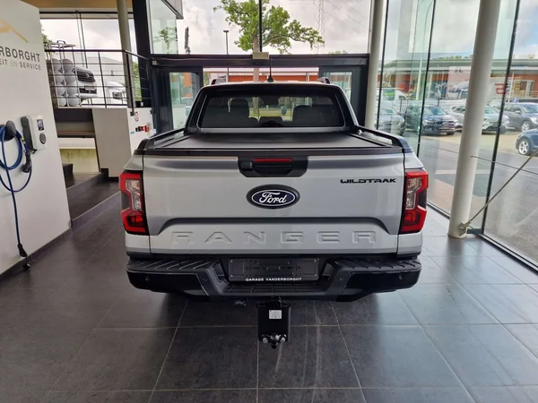 Ford Ranger — foto 11 van 16