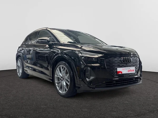 AUDI Q4 e-tron (2025) — foto 6 van 12