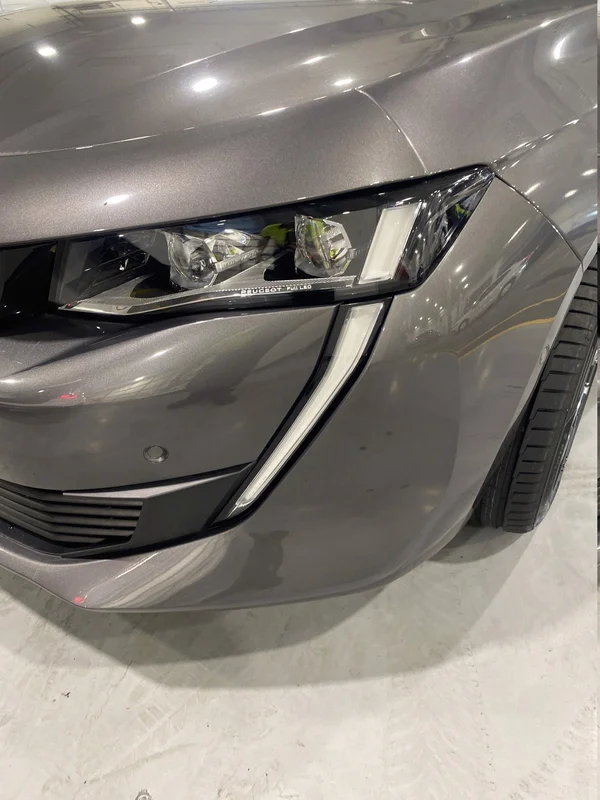 Peugeot 508 PHEV (2022) — foto 39 van 64