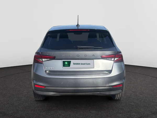 SKODA Fabia (2025) — foto 7 van 14