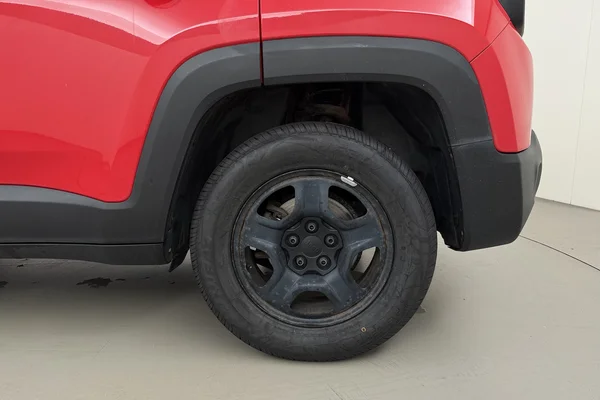 Jeep Renegade (2019) — foto 22 van 25