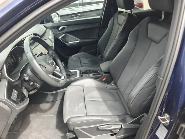 Audi Q3 (2024) — foto 5 van 21