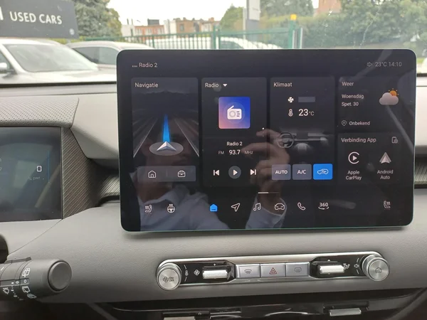 MG MGS5 EV (2026) — foto 6 van 25