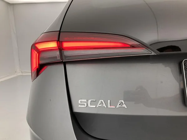 SKODA Scala (2025) — foto 24 van 34