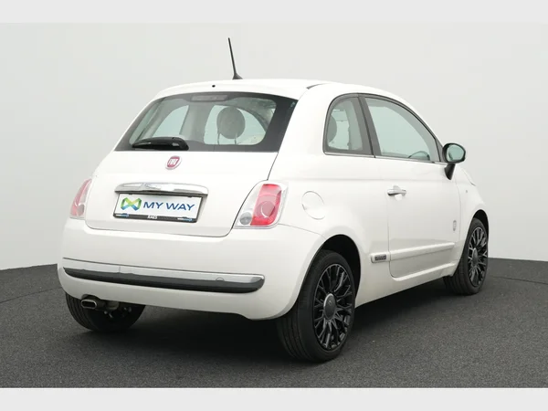 FIAT 500 (2014) — foto 12 van 20