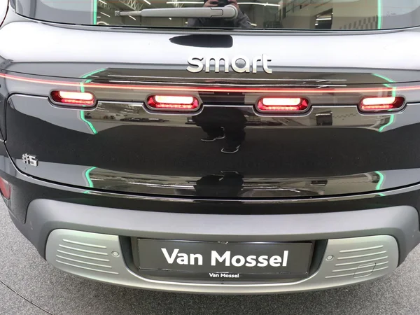 smart #5 (2025) — foto 11 van 24