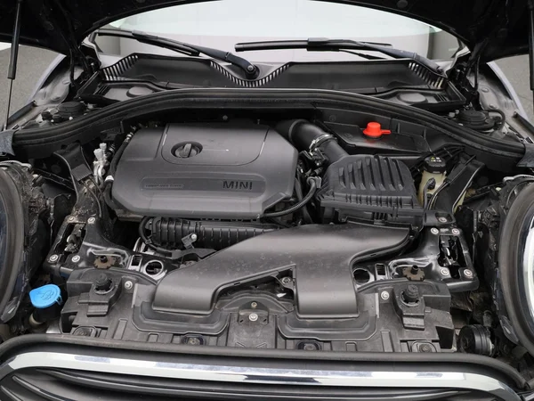 MINI Clubman (2023) — foto 36 van 48