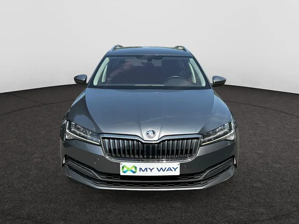 SKODA Superb Combi Dsl (2023) — foto 21 van 22