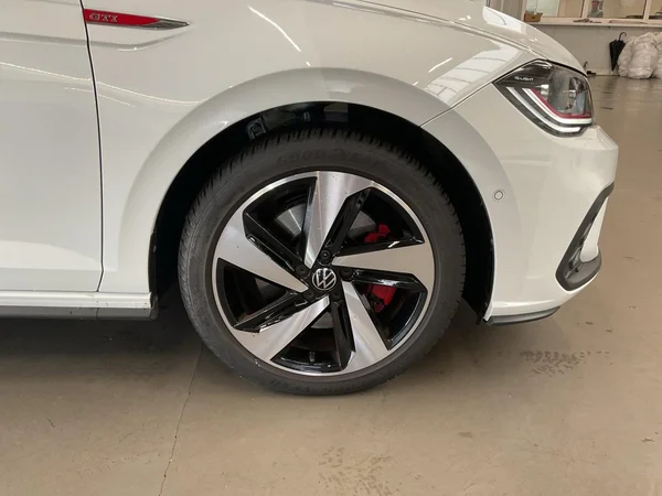 VOLKSWAGEN Polo GTI (2025) — foto 17 van 24