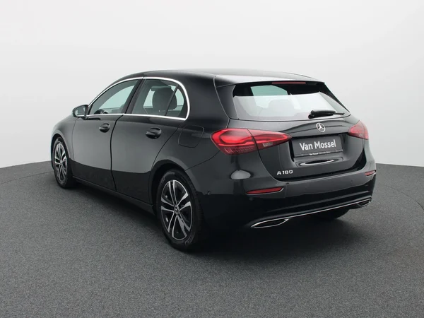 Mercedes-Benz A-Klasse (2025) — foto 12 van 25