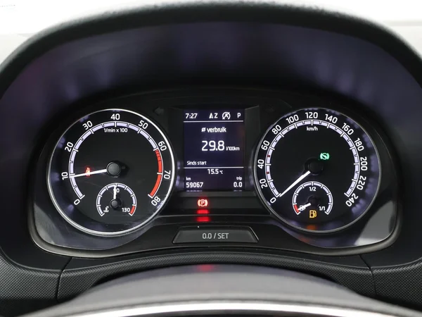 SKODA Fabia Combi (2021) — foto 8 van 27