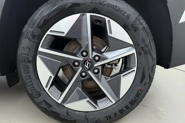 Hyundai Tucson (2026) — foto 9 van 12