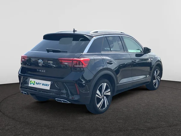 VOLKSWAGEN T-Roc (2025) — foto 19 van 25