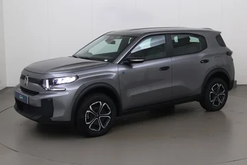 Citroen E-C3 Aircross (2025)