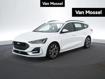 Ford Focus (2024)